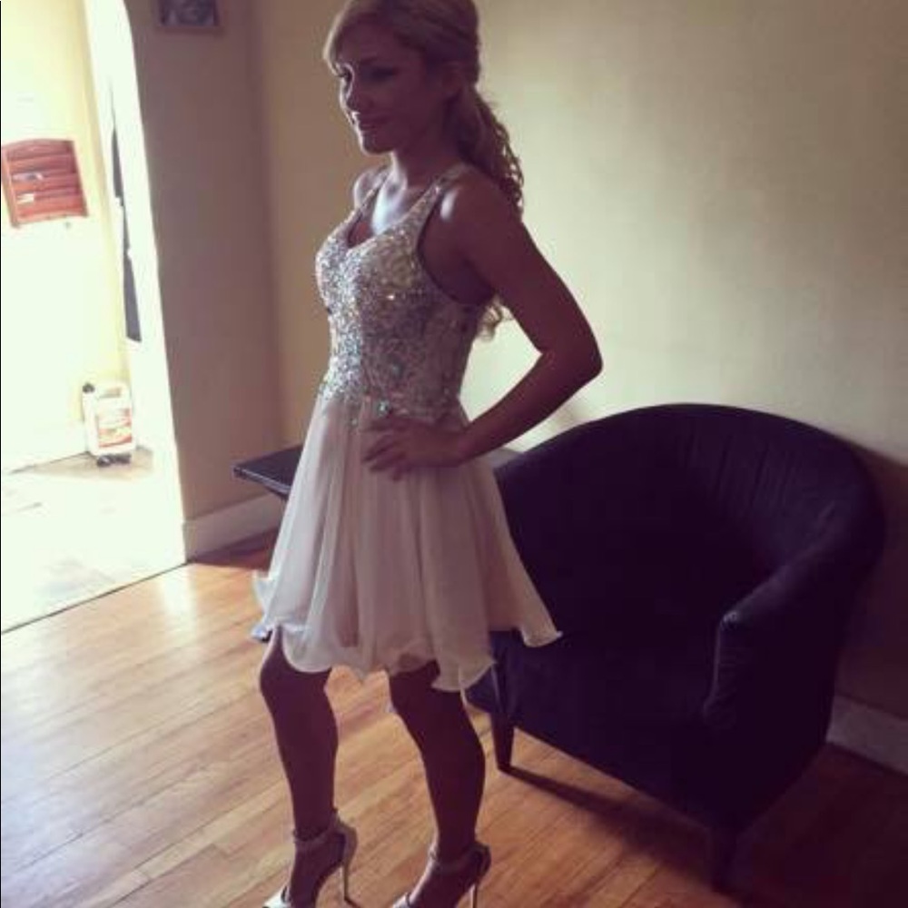 Homecoming dress